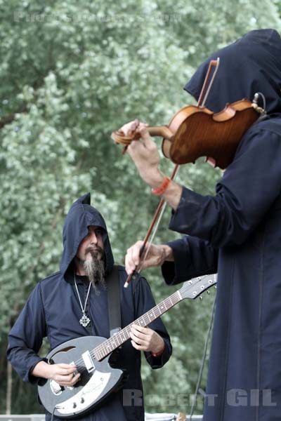 SECRET CHIEFS 3 - 2010-06-05 - PARIS - Parc de la Villette - 